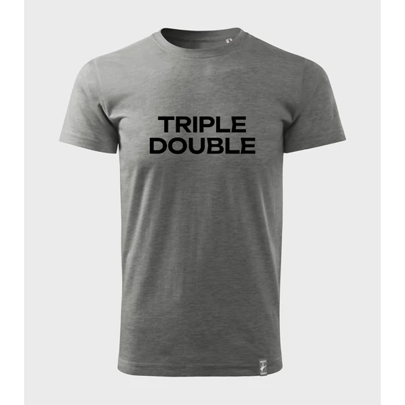 tripledouble-black